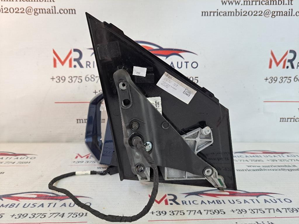 Specchietto Retrovisore Sinistro MERCEDES Classe B W246 2° Serie