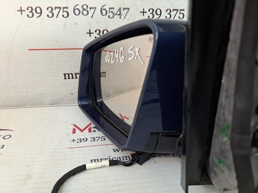 Specchietto Retrovisore Sinistro MERCEDES Classe B W246 2° Serie