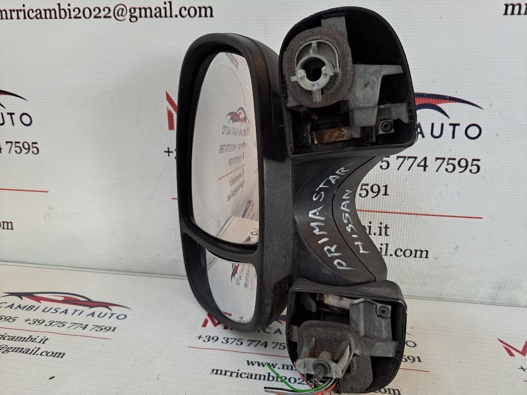 Specchietto Retrovisore Sinistro NISSAN Primastar 2° Serie