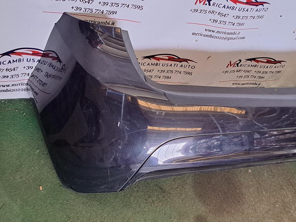 Paraurti Posteriore completo OPEL Meriva 3° Serie
