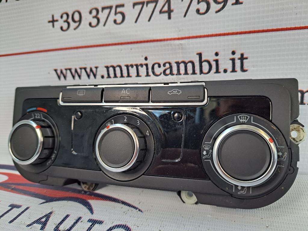Comandi Clima VOLKSWAGEN Golf 6 Berlina (08>12)