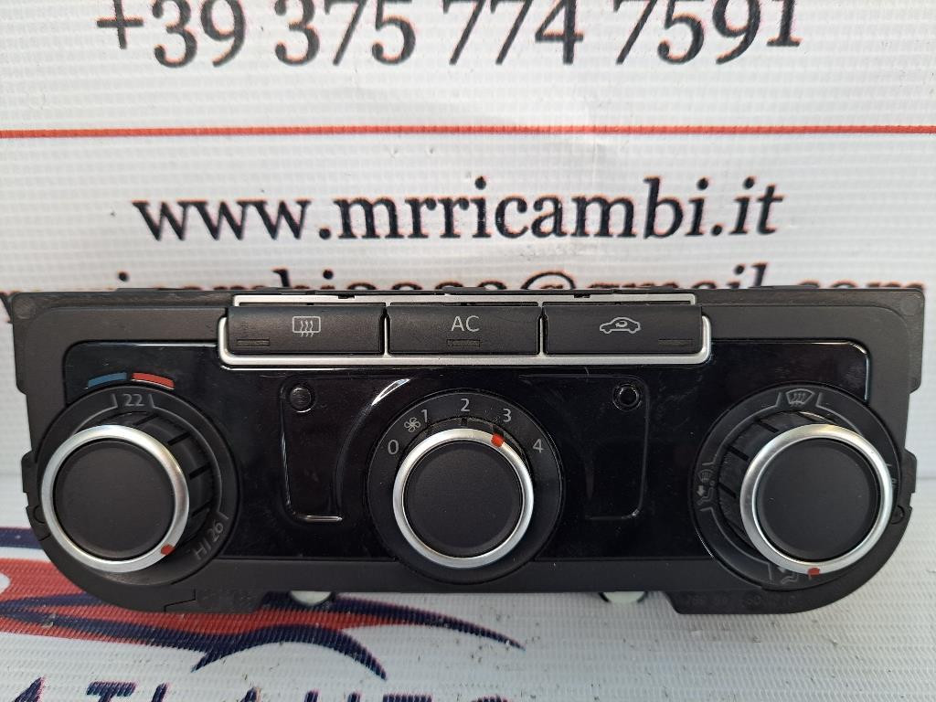 Comandi Clima VOLKSWAGEN Golf 6 Berlina (08>12)