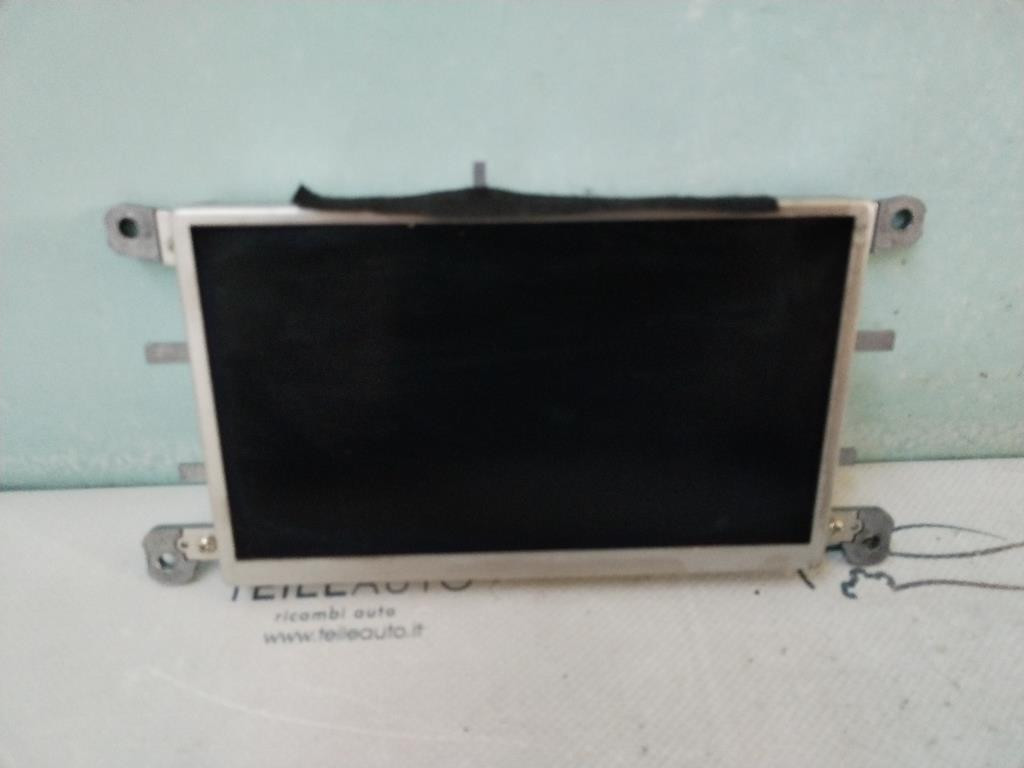 Display AUDI A4 Avant (8K5) (08>15)