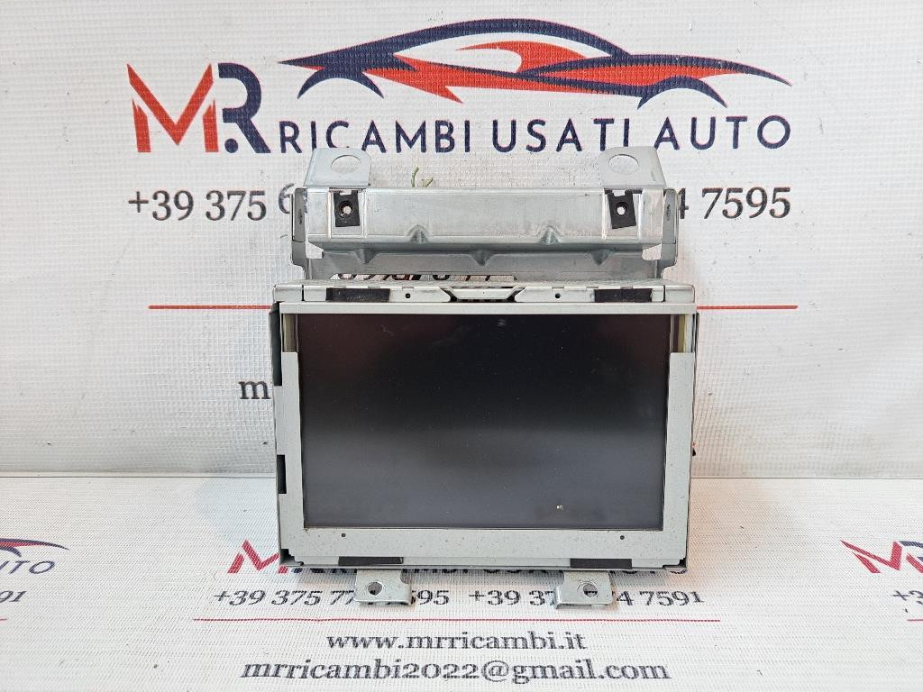 Display multifunzione computer di bordo LAND ROVER Freelander 3° Serie