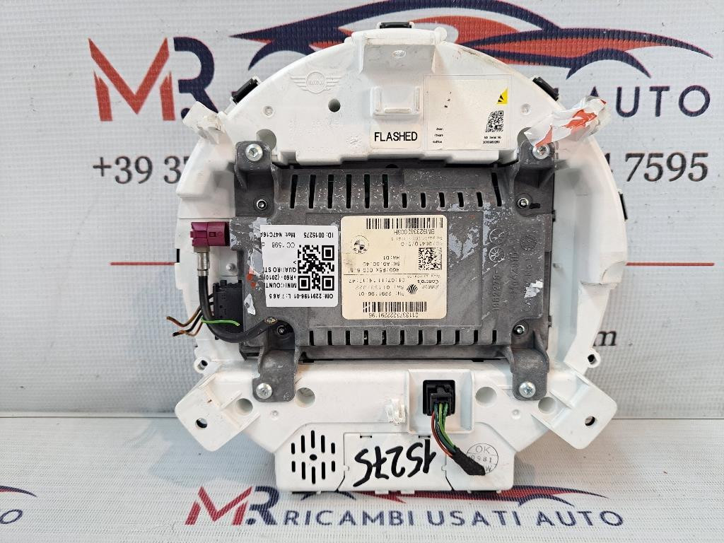 Display MINI Countryman 1° Serie