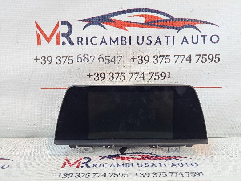 Display multifunzione computer di bordo BMW Serie 1 F20 (11>19)