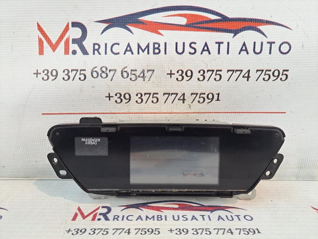 Display multifunzione computer di bordo HONDA CR-V (12>)