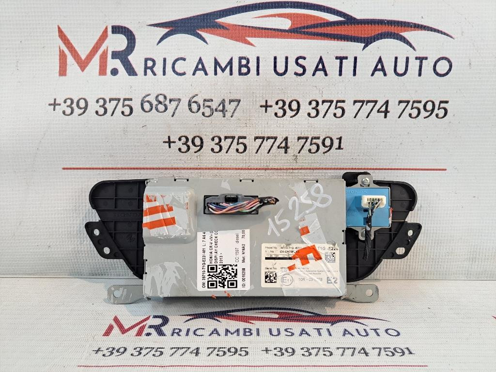 Display multifunzione computer di bordo HONDA CR-V (12>)