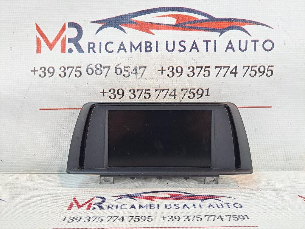 Display multifunzione computer di bordo BMW Serie 3 F30 Berlina