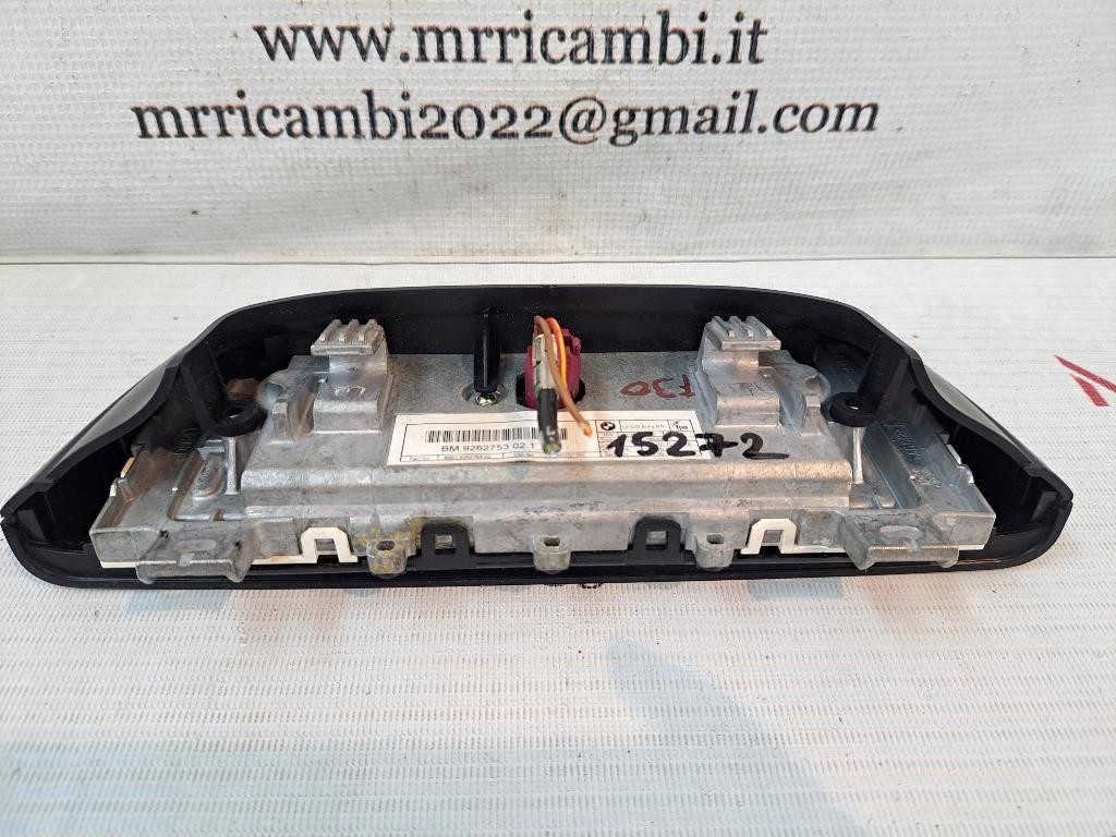 Display multifunzione computer di bordo BMW Serie 3 F30 Berlina