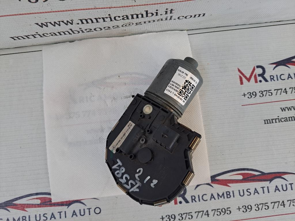 Motorino Tergicristallo MERCEDES Classe E Berlina W212