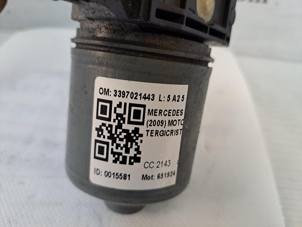 Motorino Tergicristallo MERCEDES Classe E Berlina W212