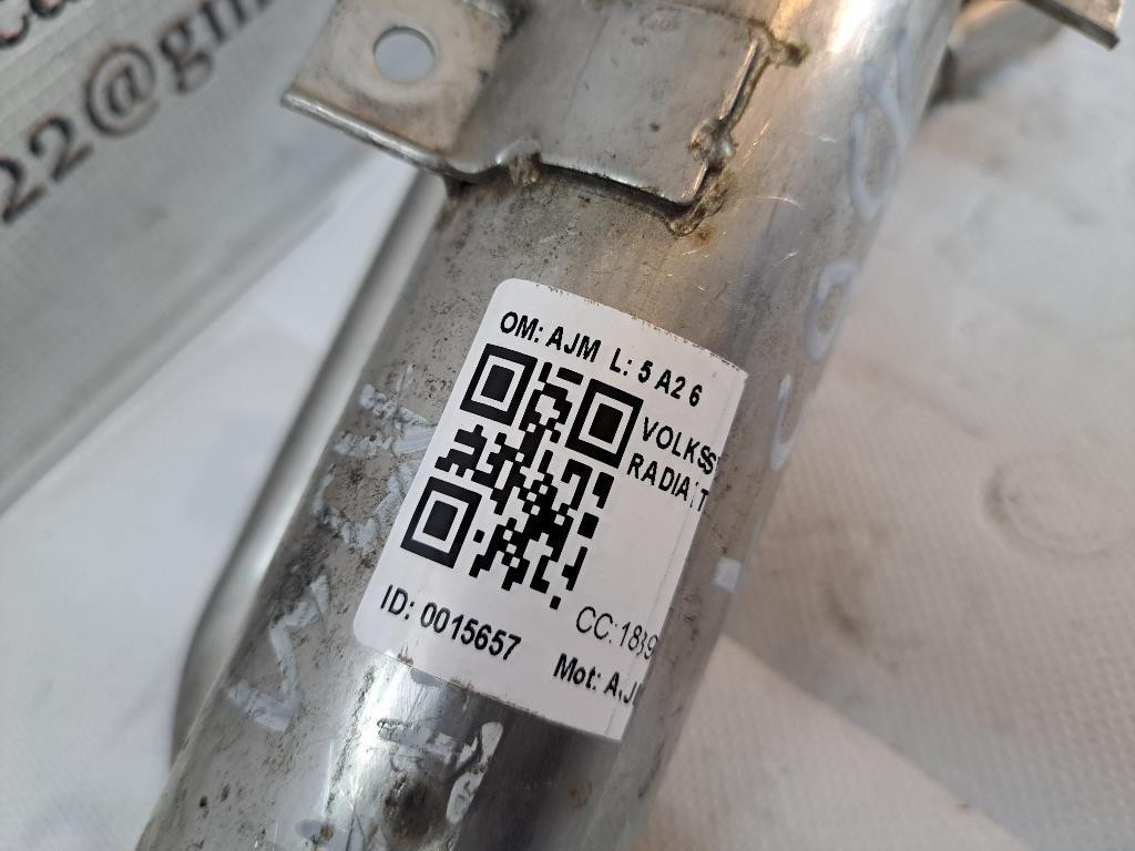 Scambiatore di calore VOLKSWAGEN Bora Berlina