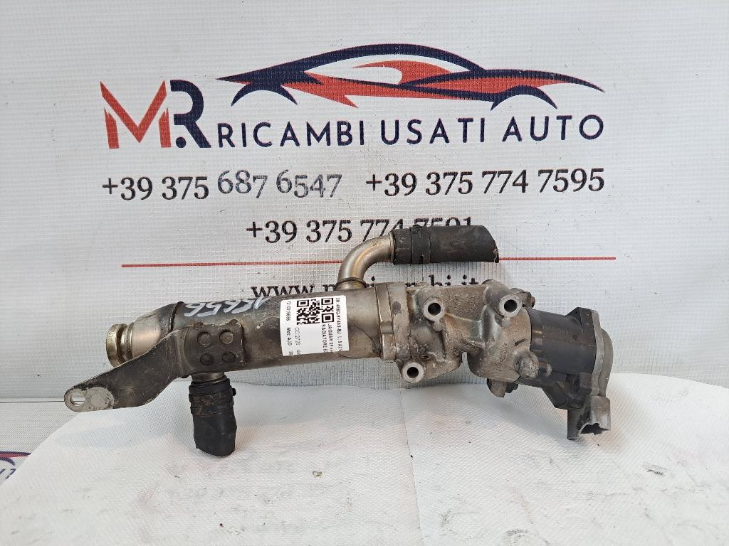 Scambiatore di calore JAGUAR XF Serie (08>11)