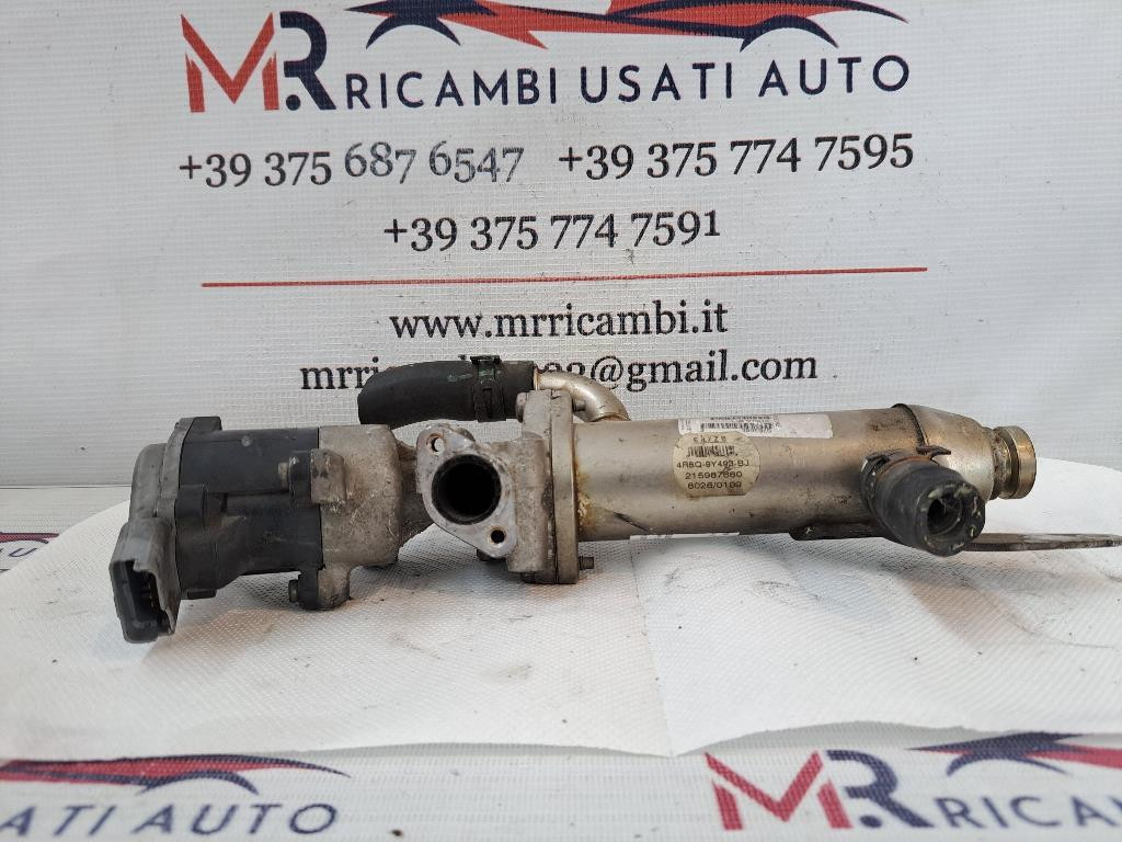 Scambiatore di calore JAGUAR XF Serie (08>11)