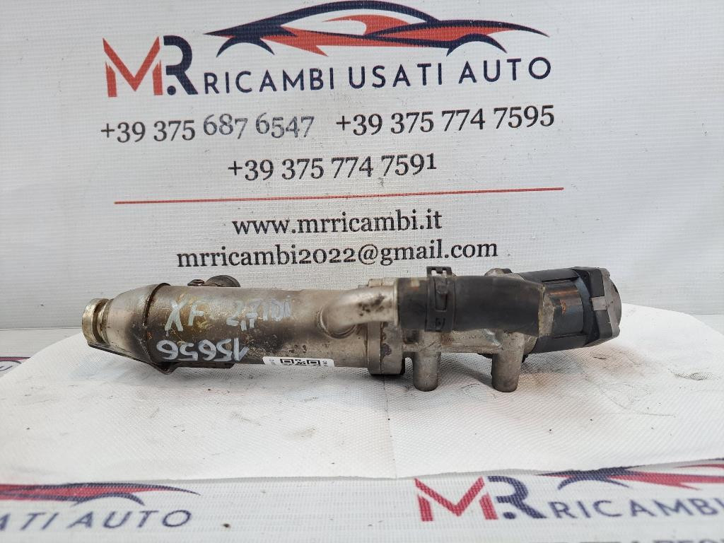 Scambiatore di calore JAGUAR XF Serie (08>11)