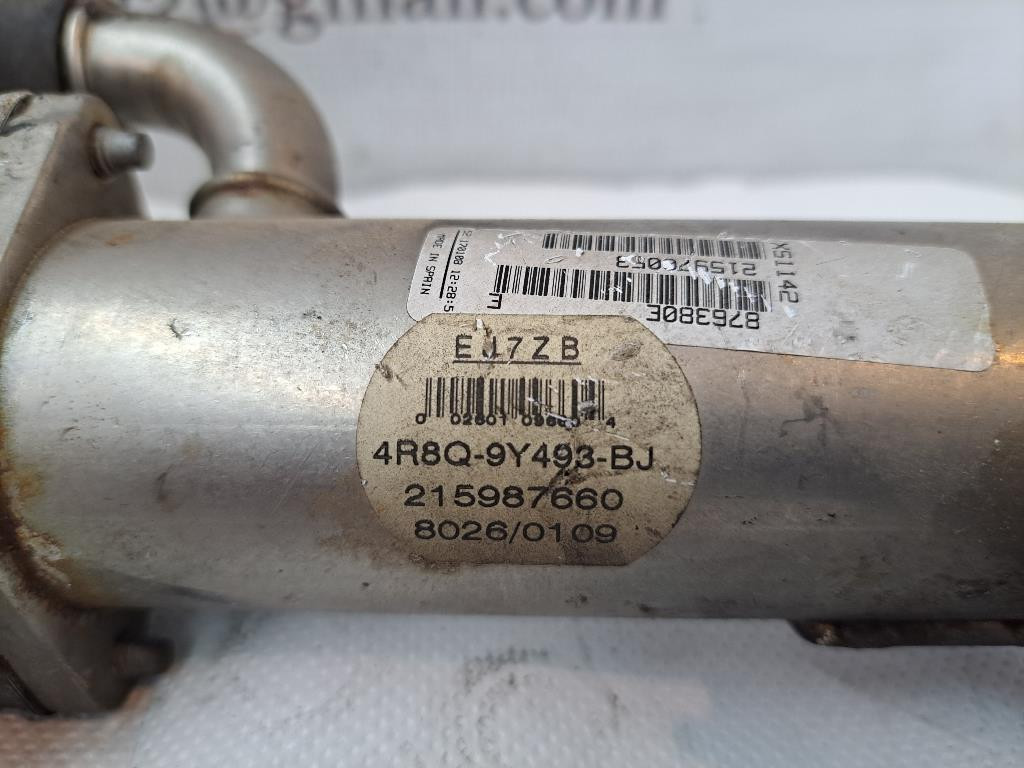Scambiatore di calore JAGUAR XF Serie (08>11)