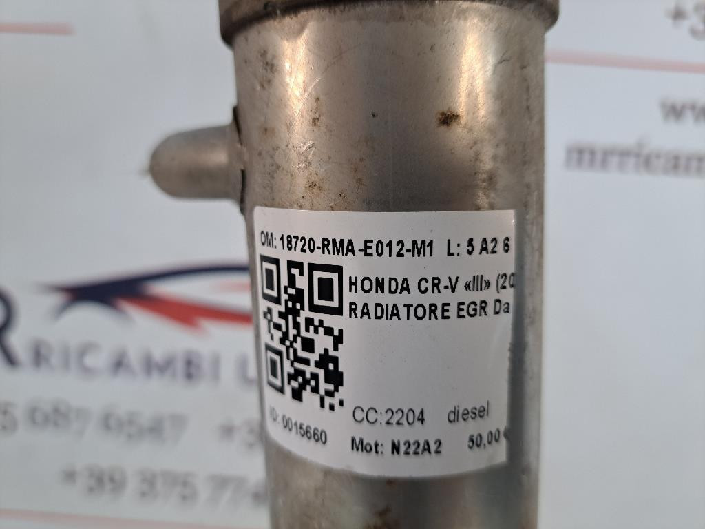 Scambiatore di calore HONDA CR-V 4° Serie (07>12)