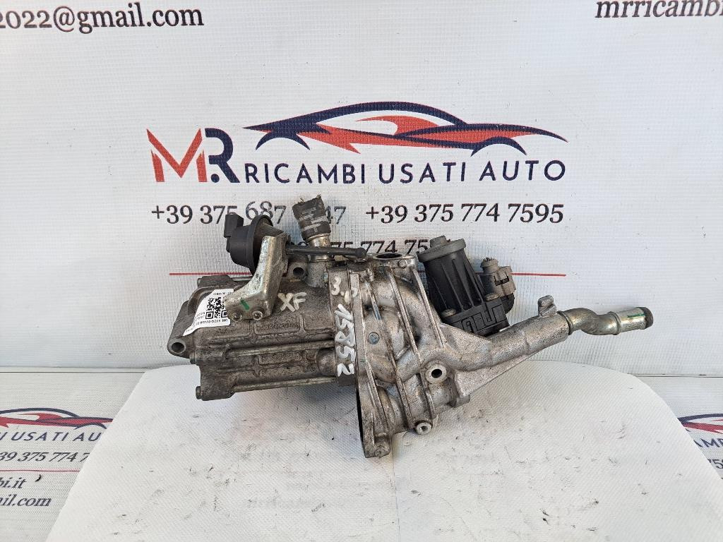 Scambiatore di calore JAGUAR XF Serie (11>15)