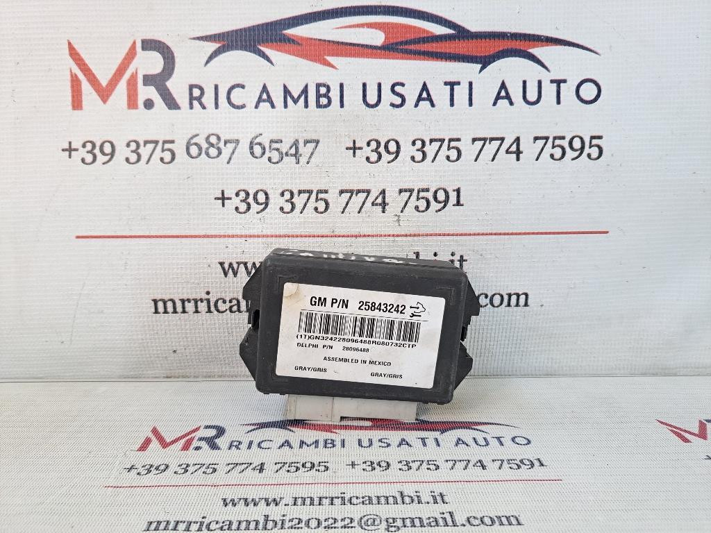 Centralina Comfort OPEL Antara Serie