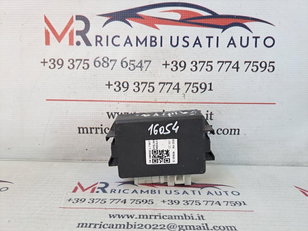 Centralina Comfort OPEL Antara Serie
