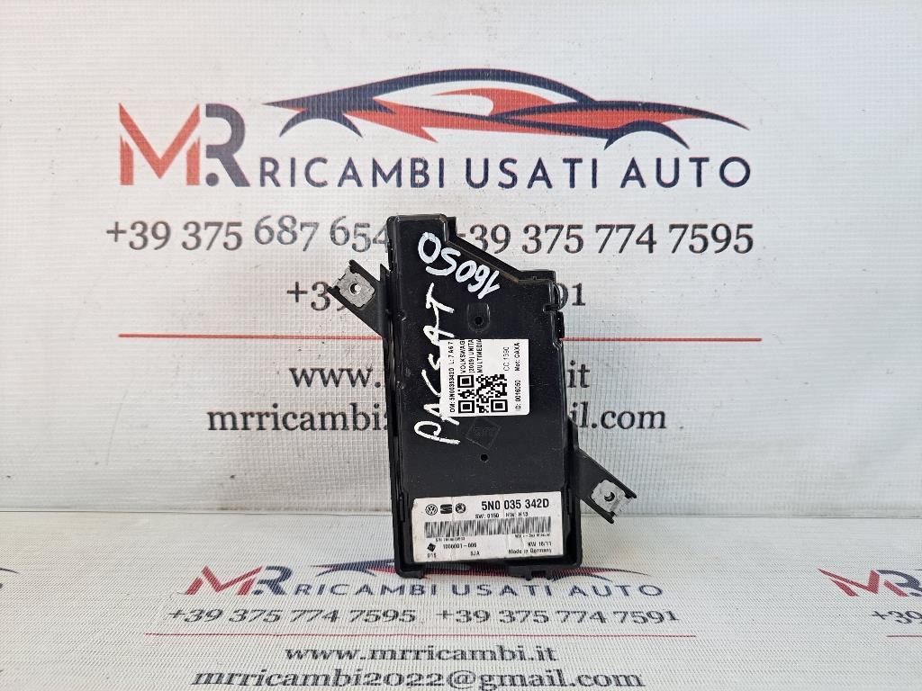 Lettore DVD VOLKSWAGEN Golf 6 Berlina (08>12)