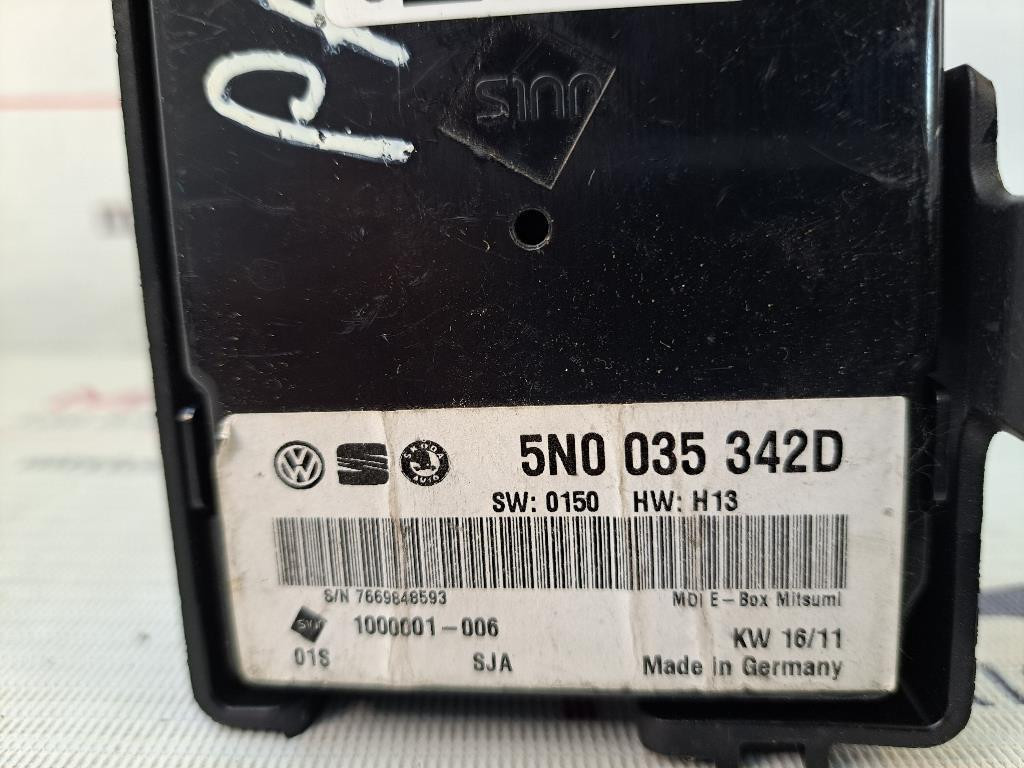 Lettore DVD VOLKSWAGEN Golf 6 Berlina (08>12)