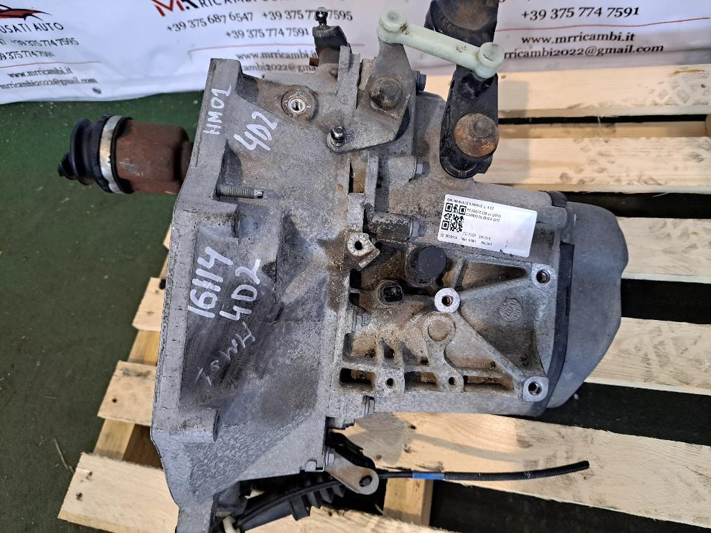 Cambio Manuale Completo PEUGEOT 208 Serie (12>19)