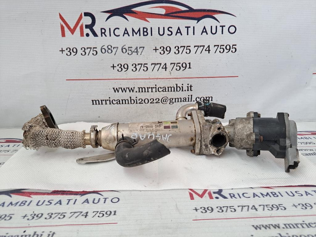 Scambiatore di calore LAND ROVER Range Rover SPORT (05>13)