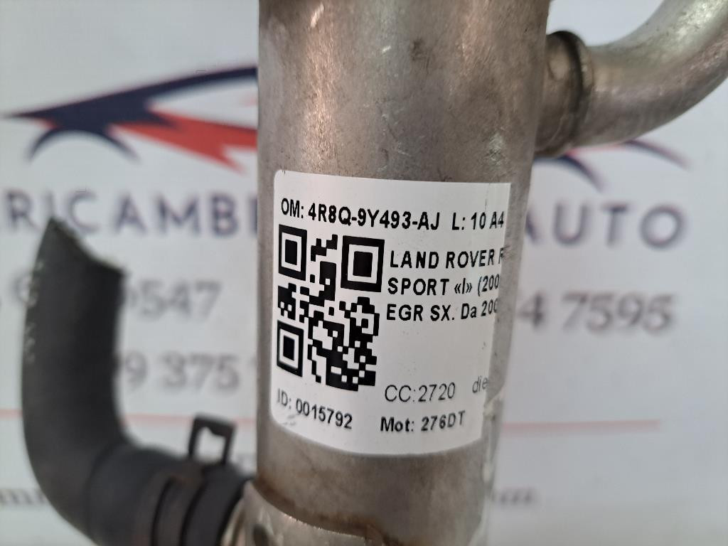 Scambiatore di calore LAND ROVER Range Rover SPORT (05>13)