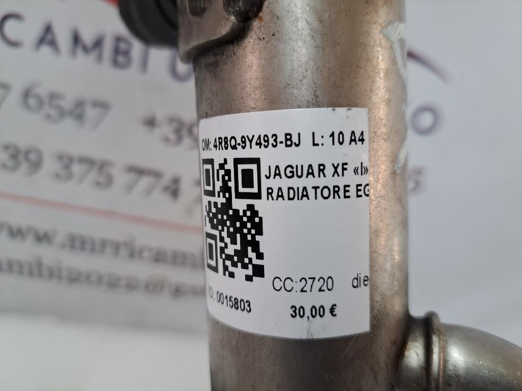 Scambiatore di calore BMW Serie 1 F20 (11>19)