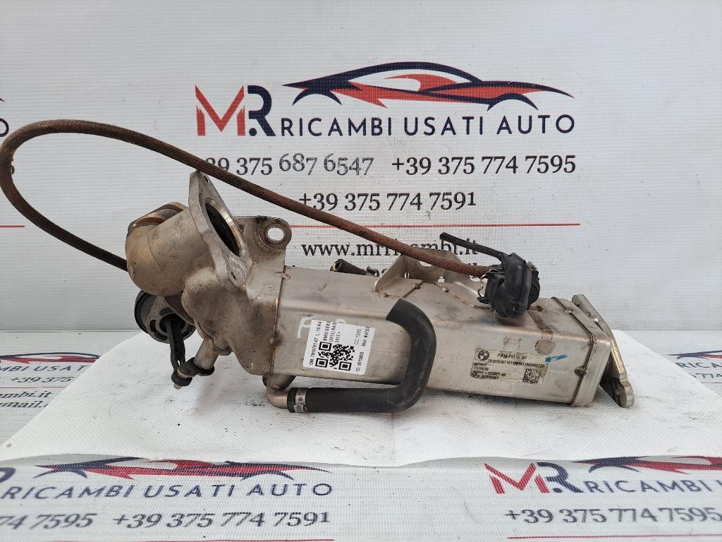 Scambiatore di calore BMW Serie 1 F20 (11>19)