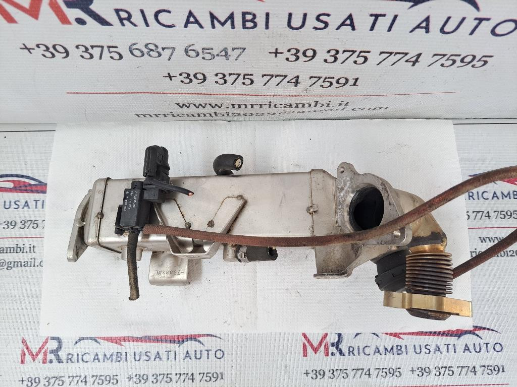 Scambiatore di calore BMW Serie 1 F20 (11>19)