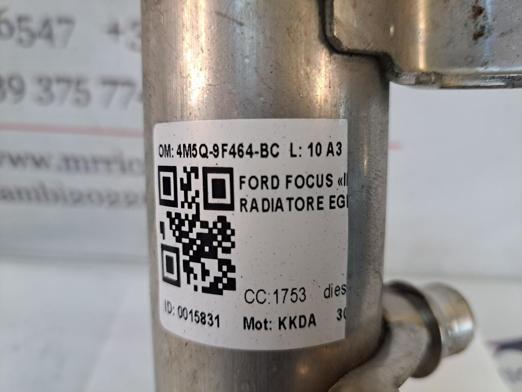 Scambiatore di calore FORD Focus Berlina 5° Serie