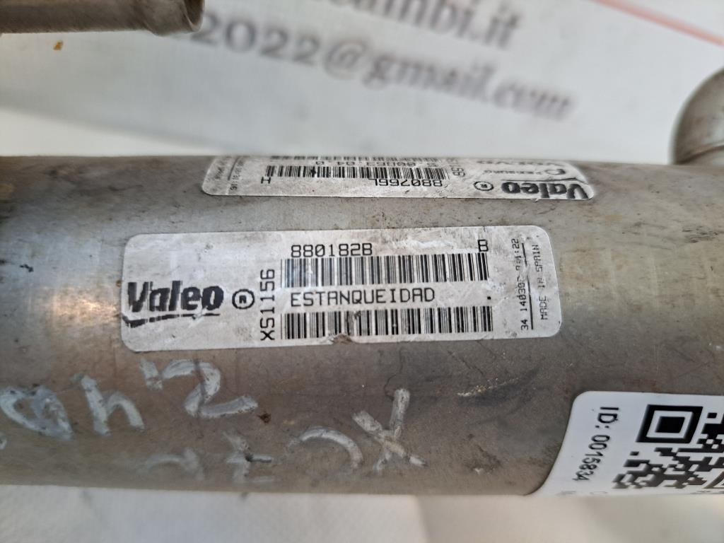 Scambiatore di calore VOLVO XC70 2° Serie