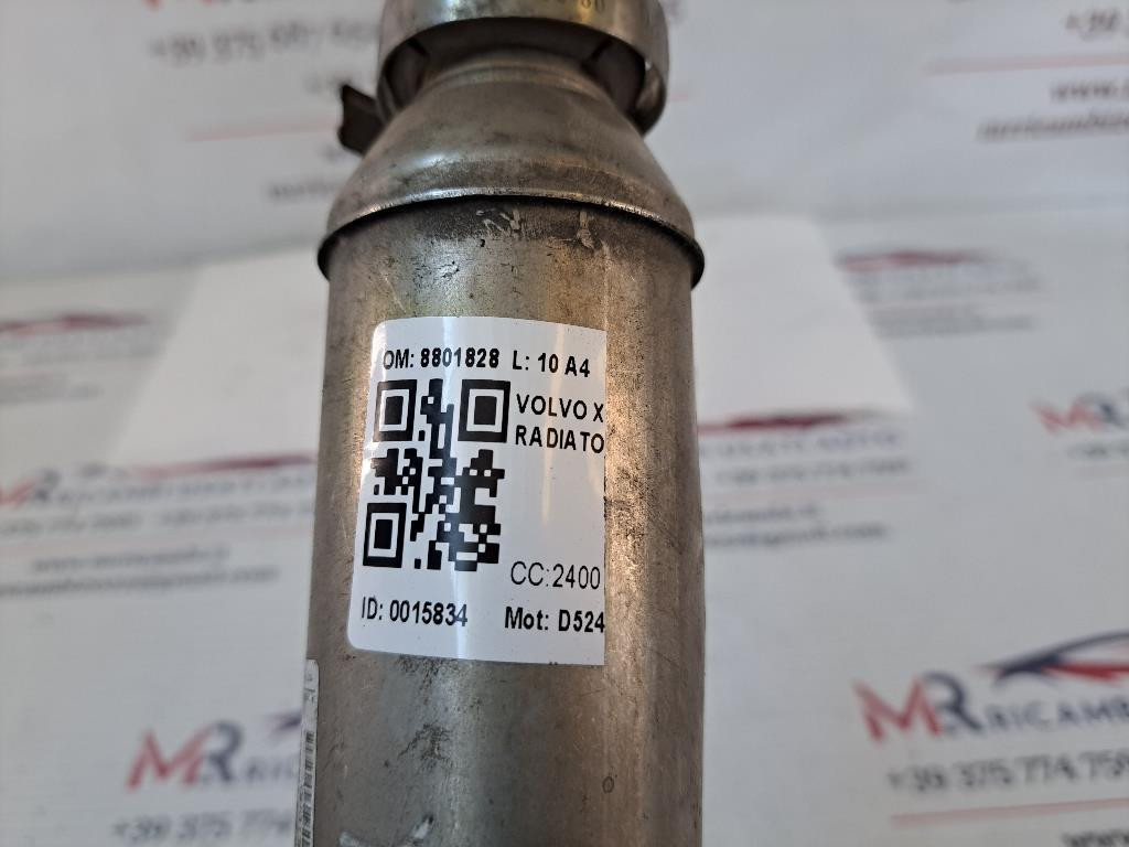 Scambiatore di calore VOLVO XC70 2° Serie