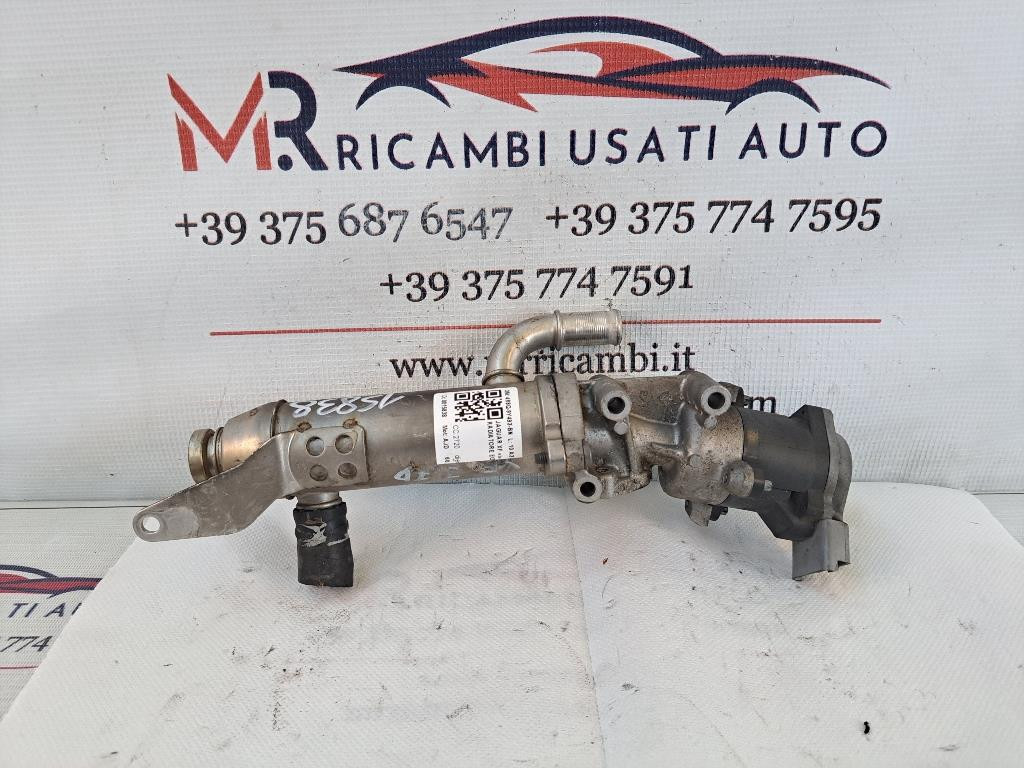 Scambiatore di calore JAGUAR XF Serie (08>11)