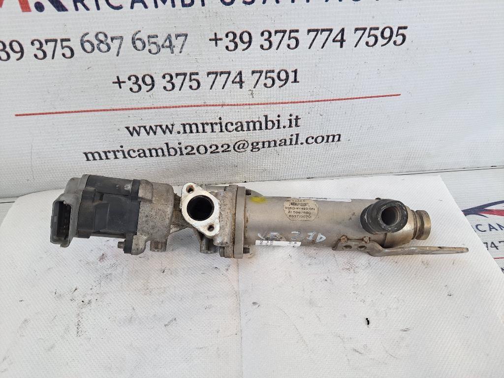 Scambiatore di calore JAGUAR XF Serie (08>11)