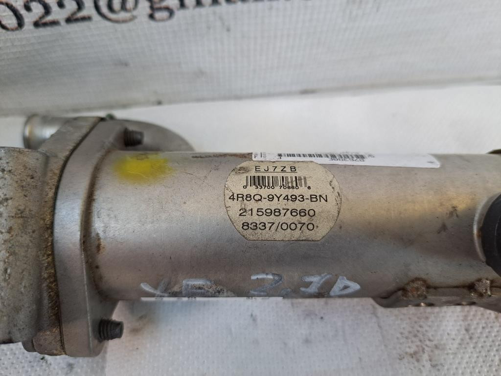 Scambiatore di calore JAGUAR XF Serie (08>11)
