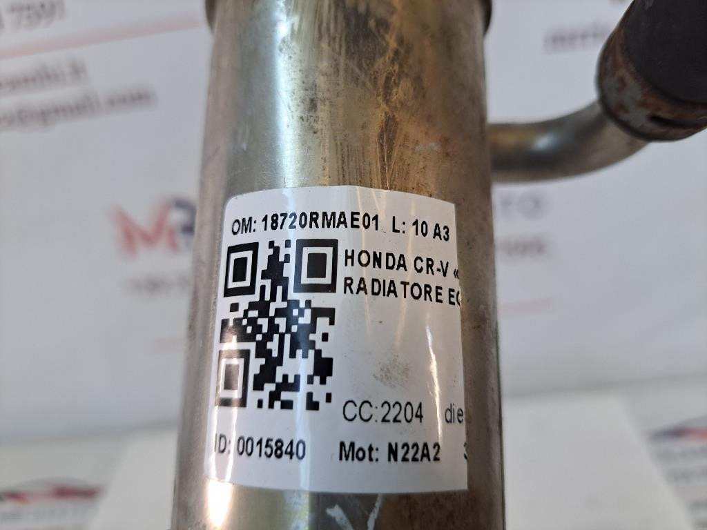 Scambiatore di calore HONDA CR-V 4° Serie (07>12)
