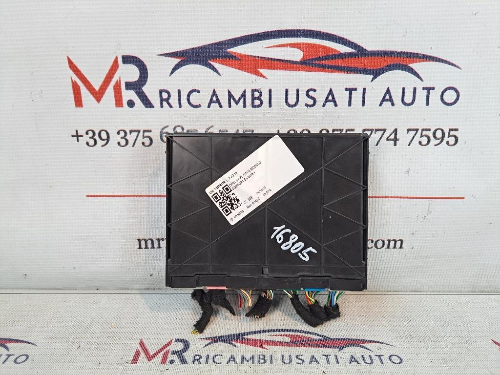 Centralina Comfort OPEL Karl Serie