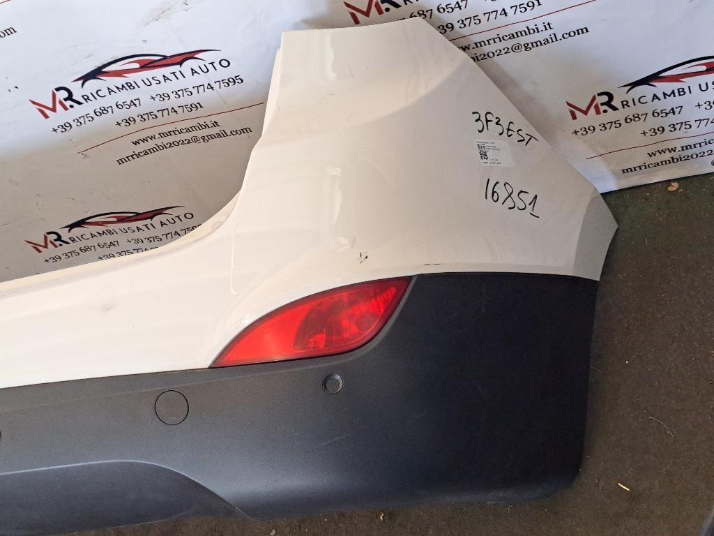 Paraurti Posteriore completo HYUNDAI iX35 1° Serie