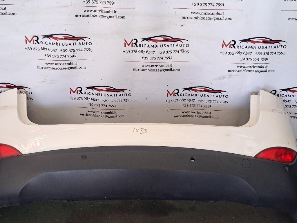 Paraurti Posteriore completo HYUNDAI iX35 1° Serie