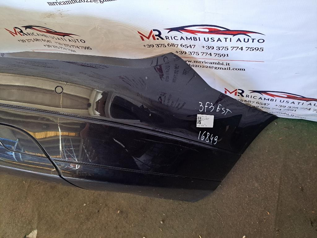 Paraurti Posteriore completo MERCEDES Classe C Berlina W204