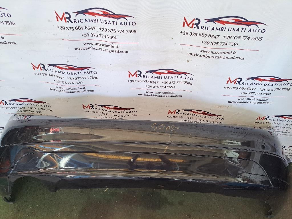 Paraurti Posteriore completo MERCEDES Classe C Berlina W204
