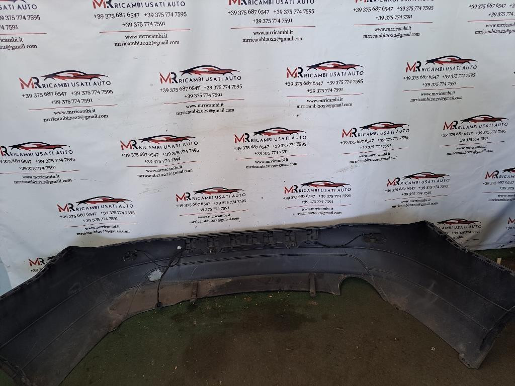 Paraurti Posteriore completo MERCEDES Classe C Berlina W204
