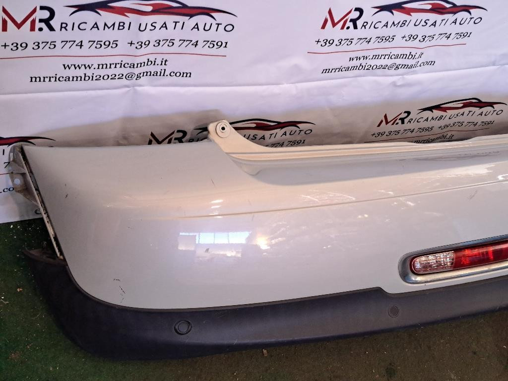 Paraurti Posteriore completo MINI Cooper 2° Serie
