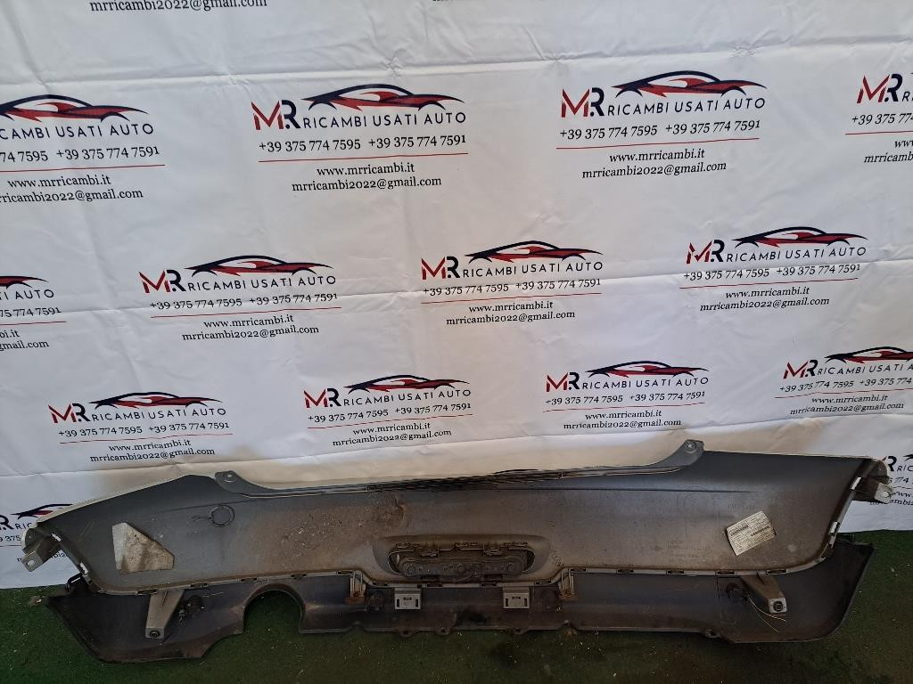 Paraurti Posteriore completo MINI Cooper 2° Serie