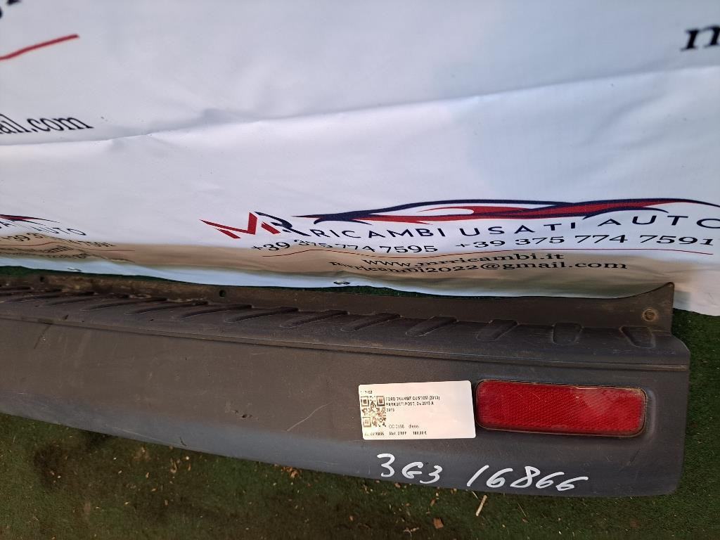 Paraurti Posteriore completo FORD TRANSIT Custom Kombi (12>)