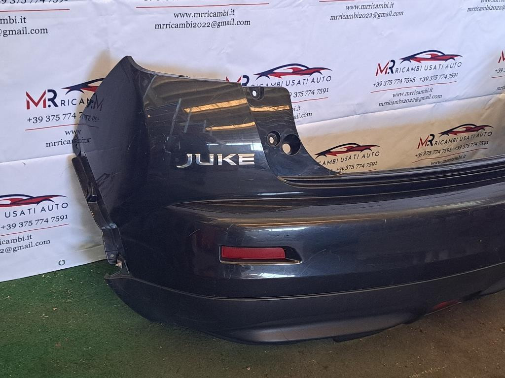 Paraurti Posteriore completo NISSAN Juke 1° Serie